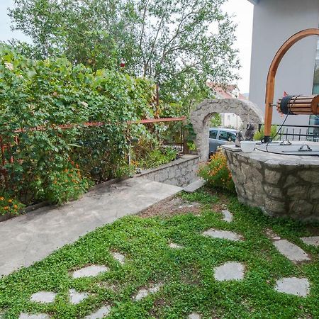 Apartments Milena Tivat Exterior foto