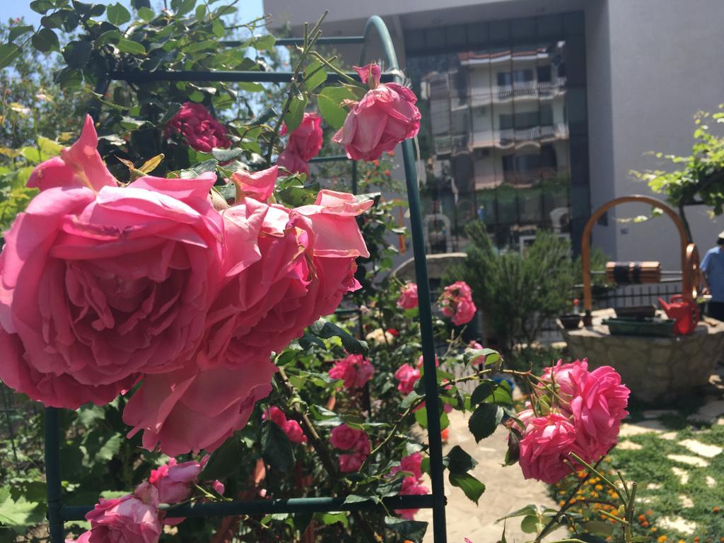 Apartments Milena Tivat Exterior foto